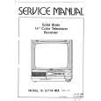 SEG K3714WX Service Manual