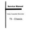 SEG VCR5380 Service Manual